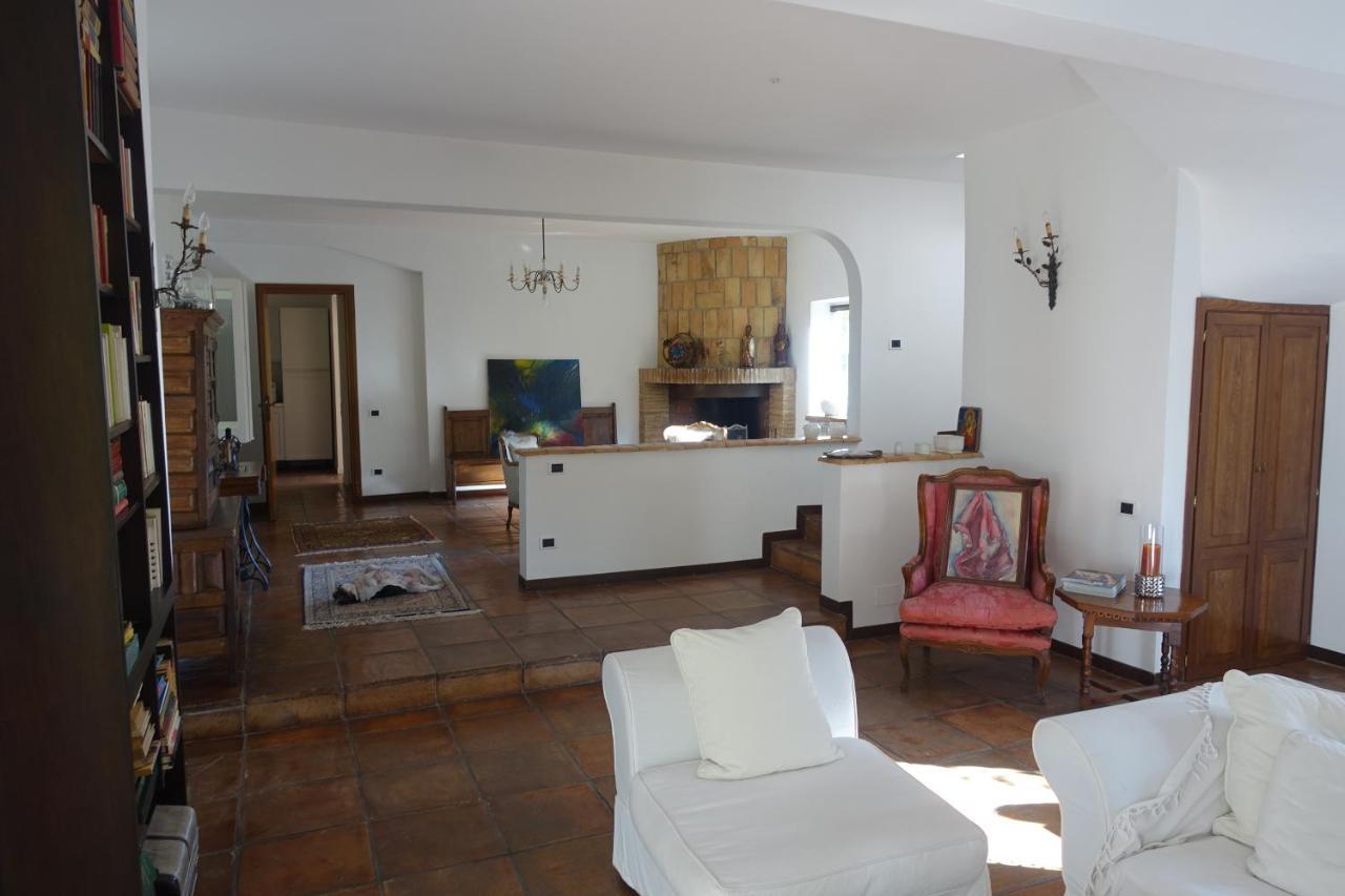 Villa Paradiso Le Rughe エクステリア 写真
